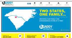 Desktop Screenshot of jlgaddy.com